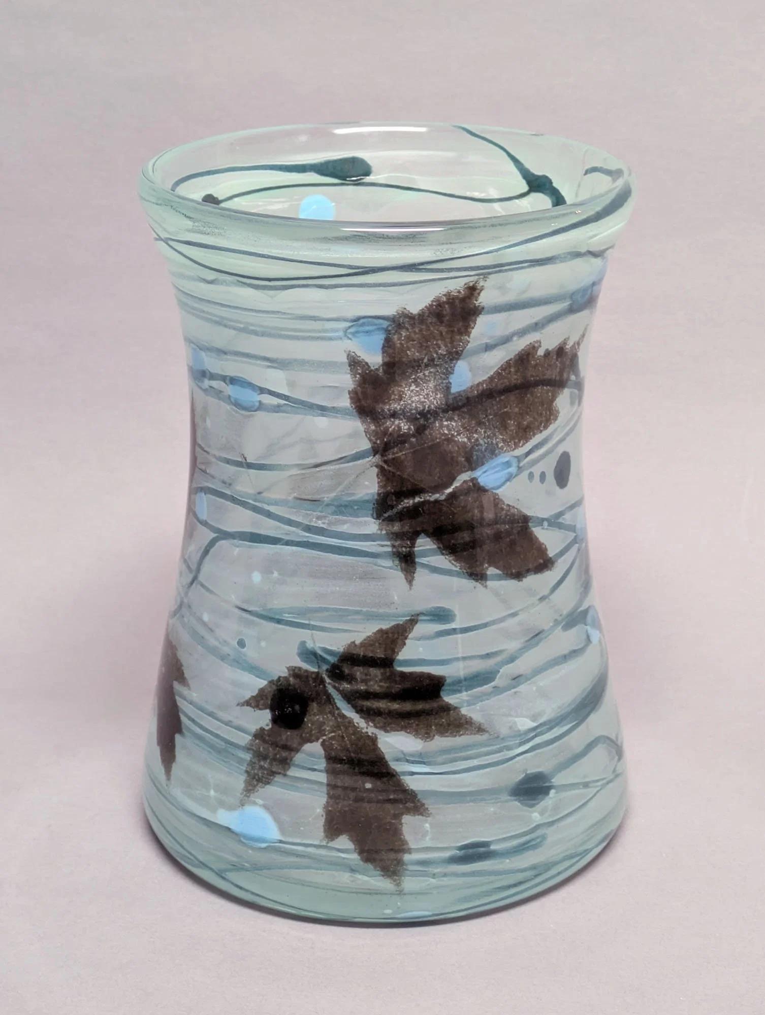SHD painted maple vase 26 side b.jpg
