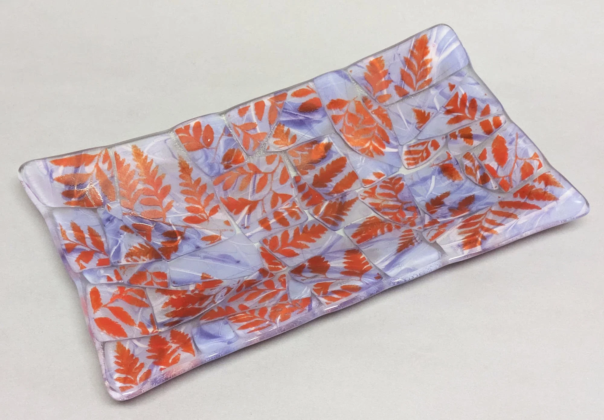 SHD platter purple paint red fern 2.jpg