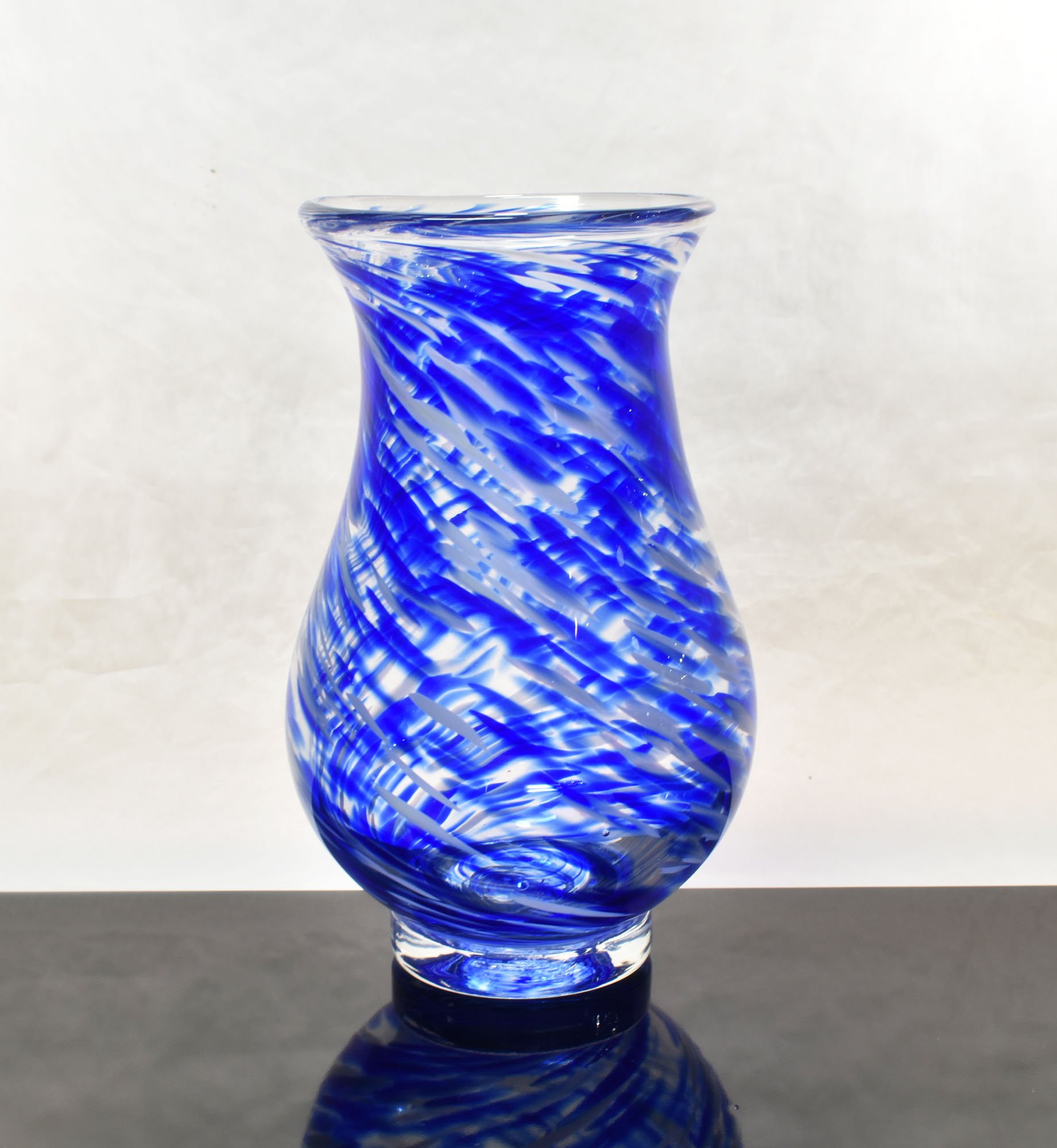 blue white frit vase 1.jpg