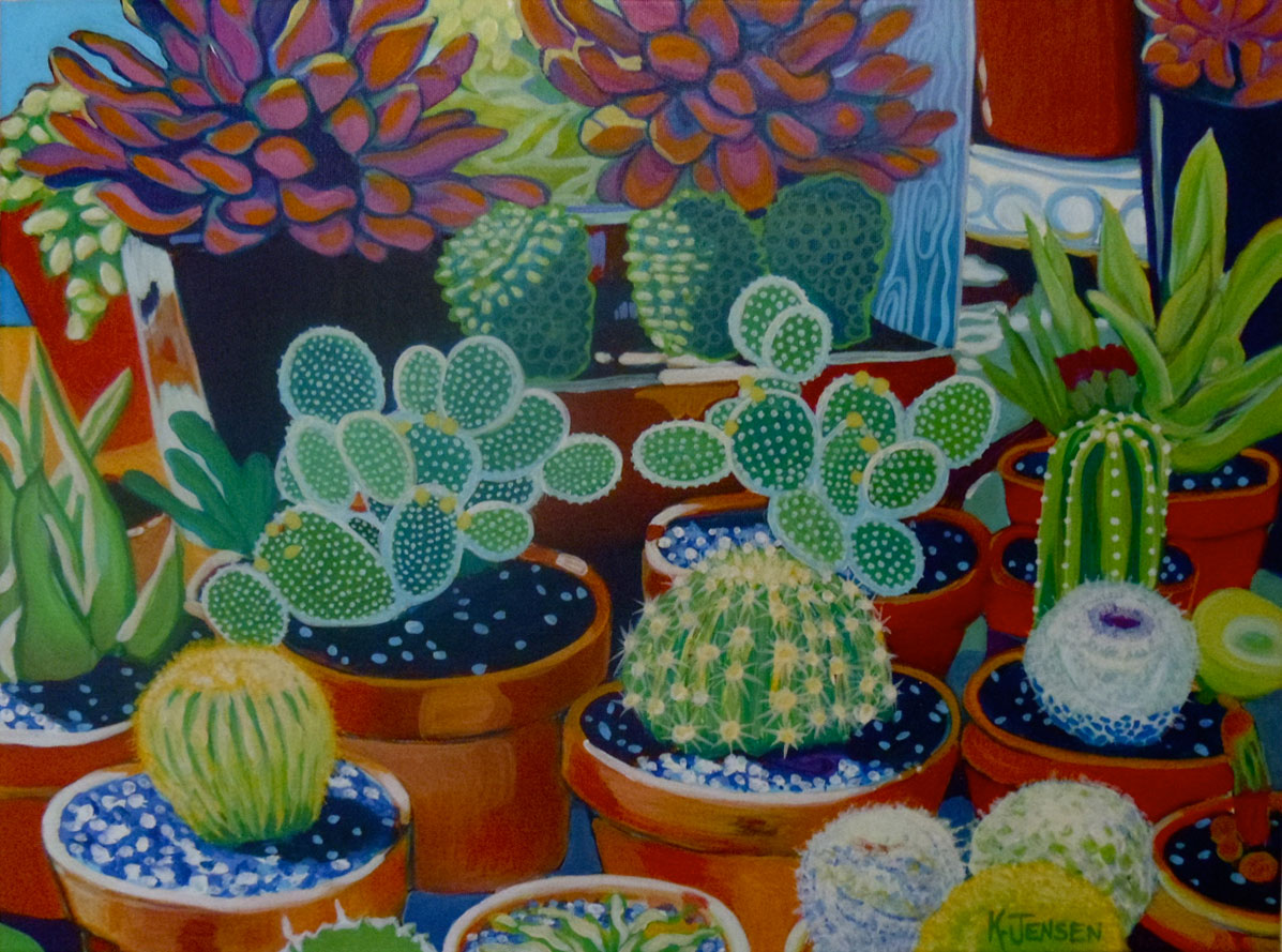 Garden Shop Cactus