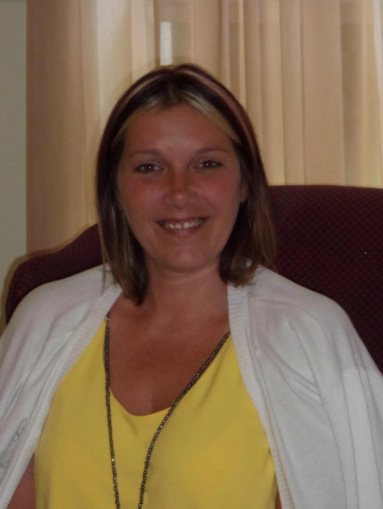Melissa Brown, Administrator
