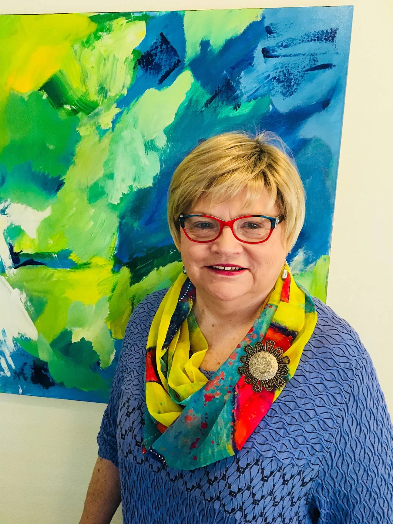 Mary Alice Tillman, Assistant Administrator