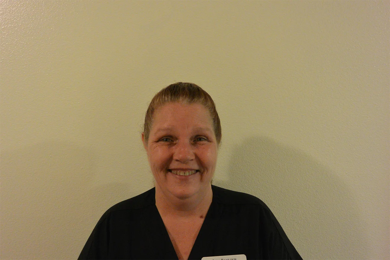 Lisa Baylus, Resident Care Coordinator