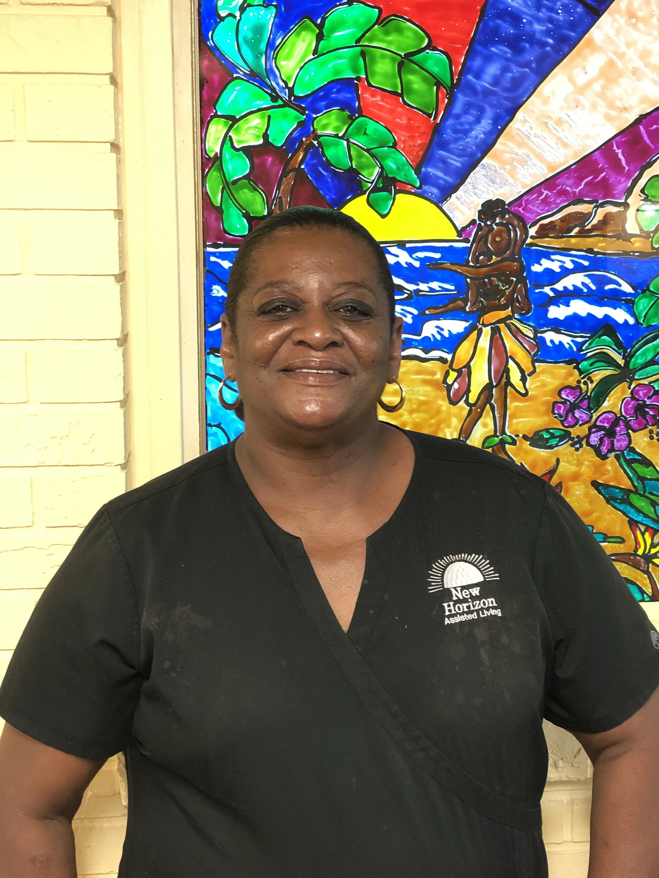 Sandra Jones, Dietician