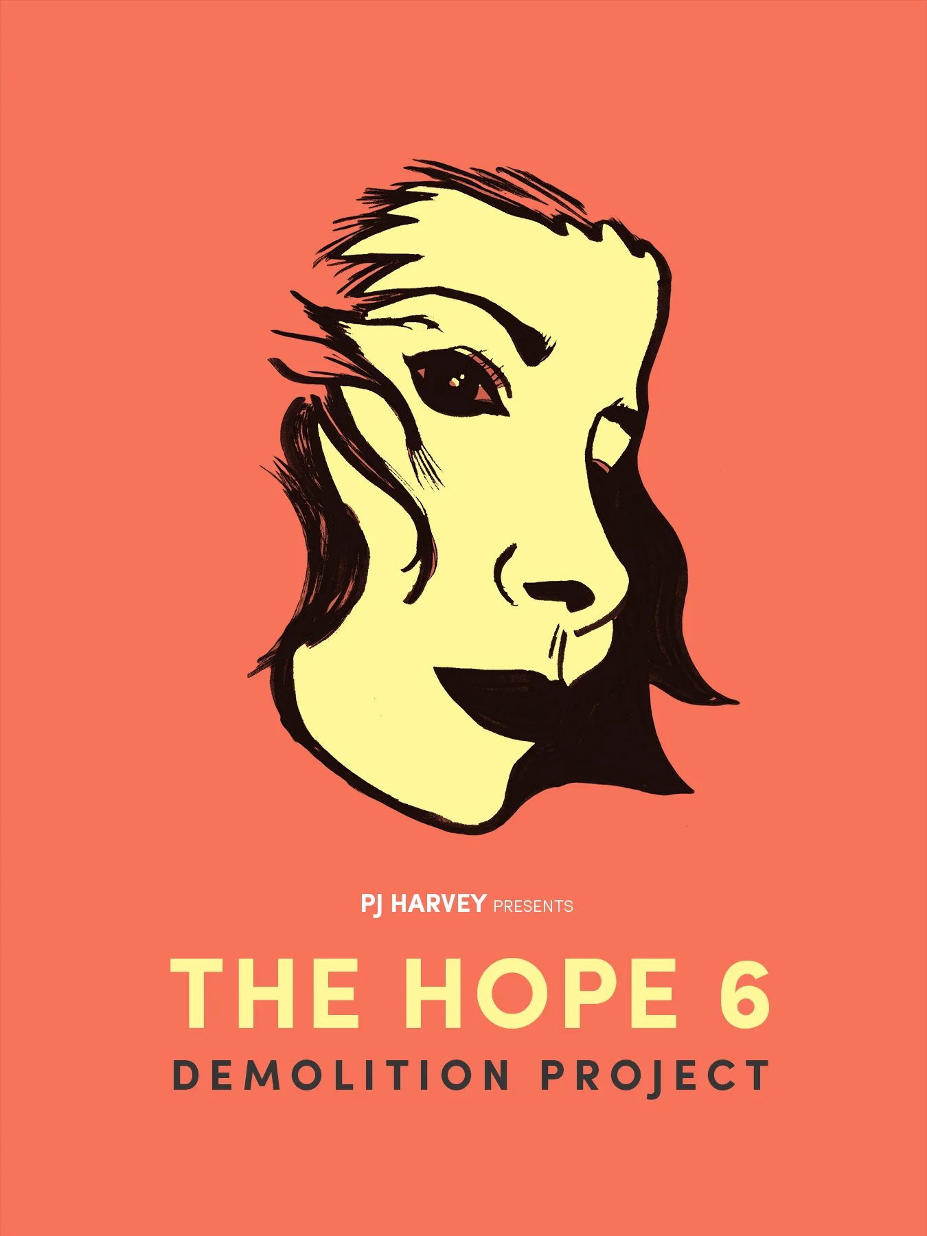 PJ Harvey's The Hope Six Demolition Project