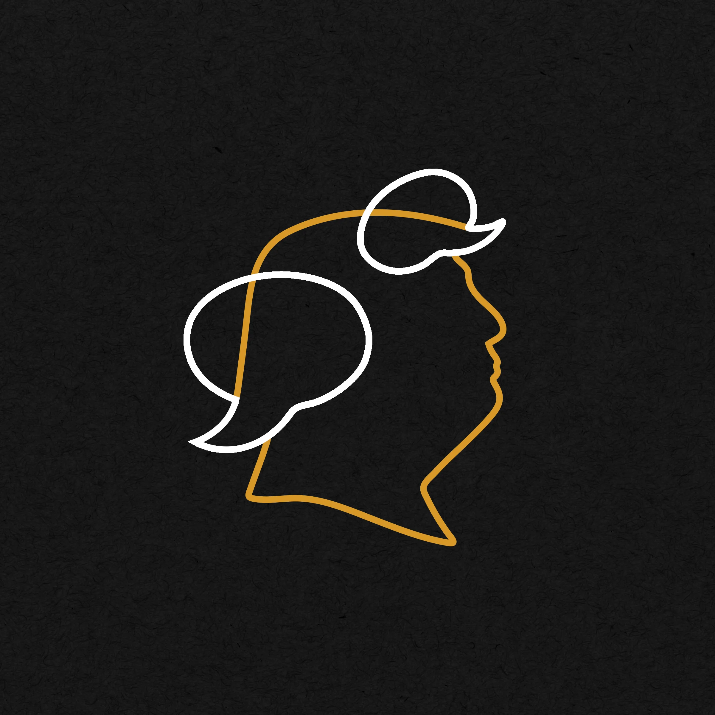 The Trump Diaries • Logo Design