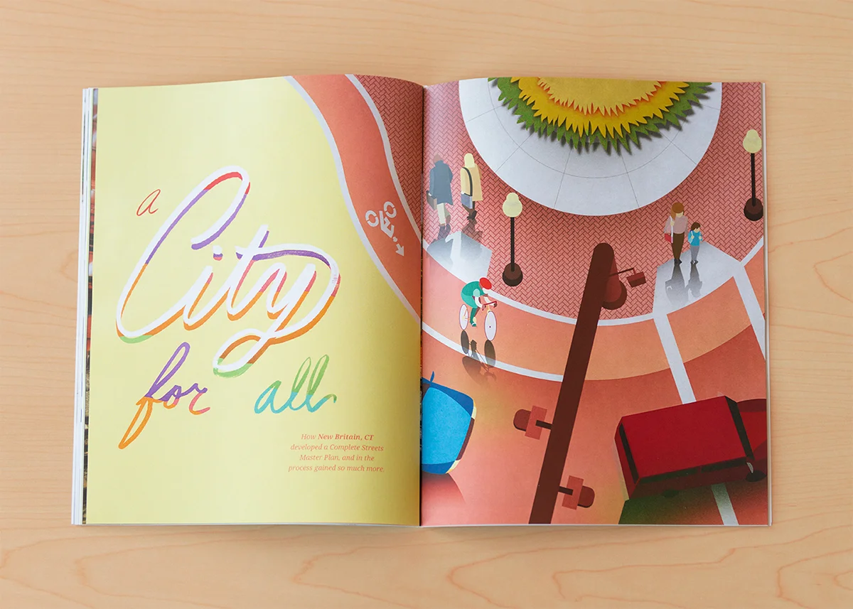 Excellence Magazine Issue 9 • Print Design