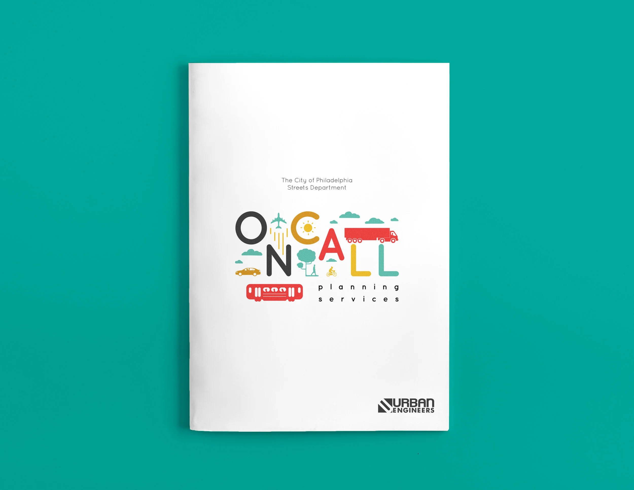 Proposal Cover • Urban Engineers
