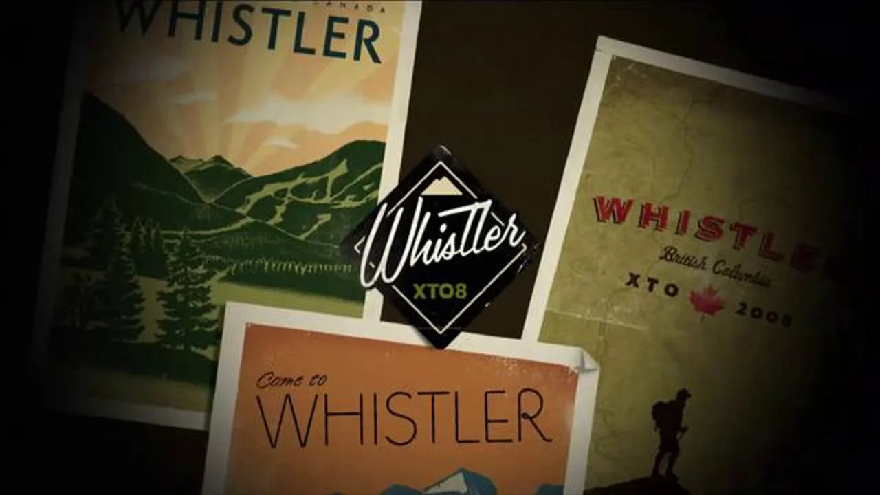 XTO Energy 2008 Whistler Conference Teaser Video