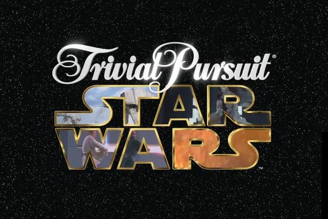 Trivial Pursuit Star Wars Saga Edition DVD Board Game - Introduction