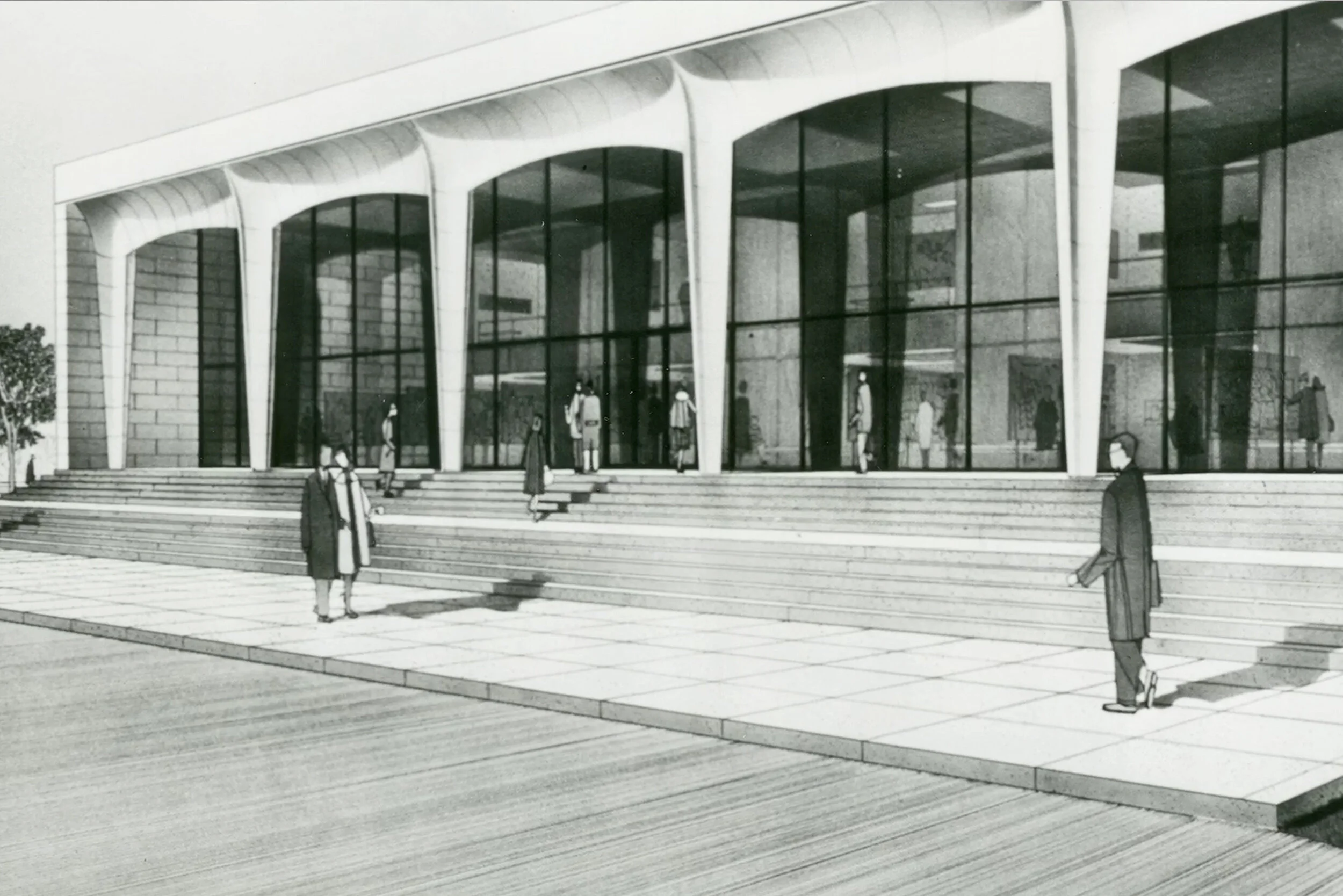 Amon Carter History Video