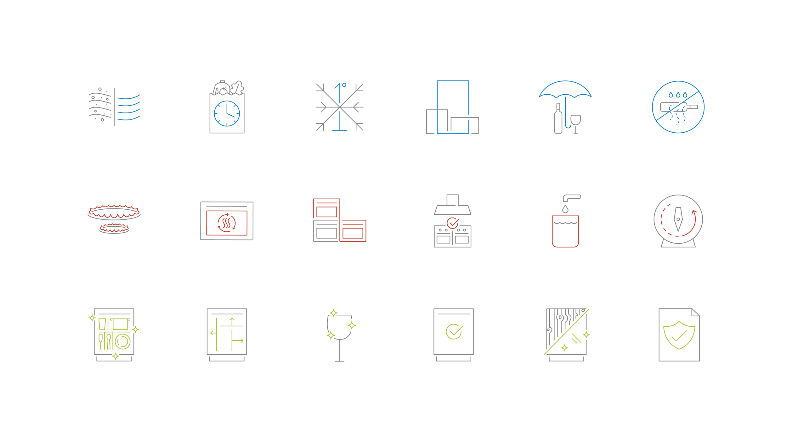 Icon System - Creative Directors: Garrett Owen & Geoff German/Design: RBMM