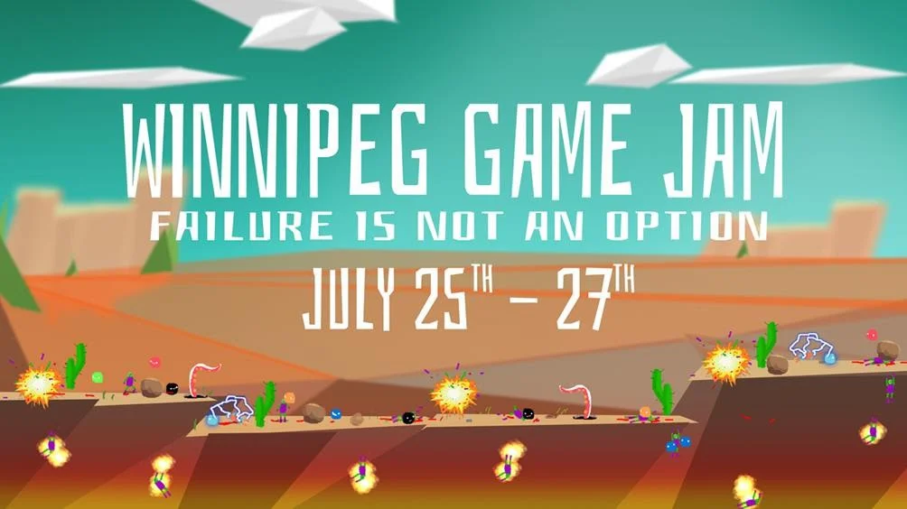 Winnipeg Game Jam - 2014