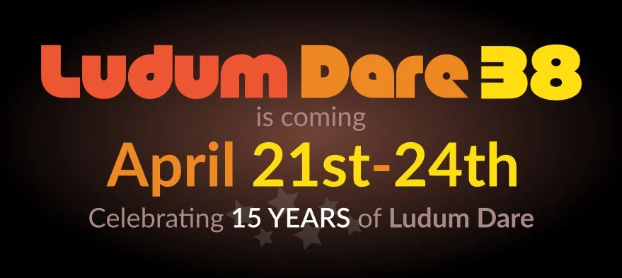 Ludum Dare 38 - 2017