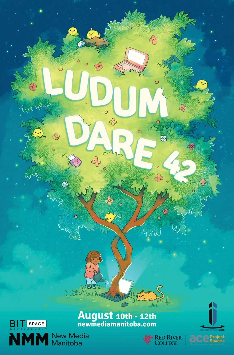 Ludum Dare 42 - 2018