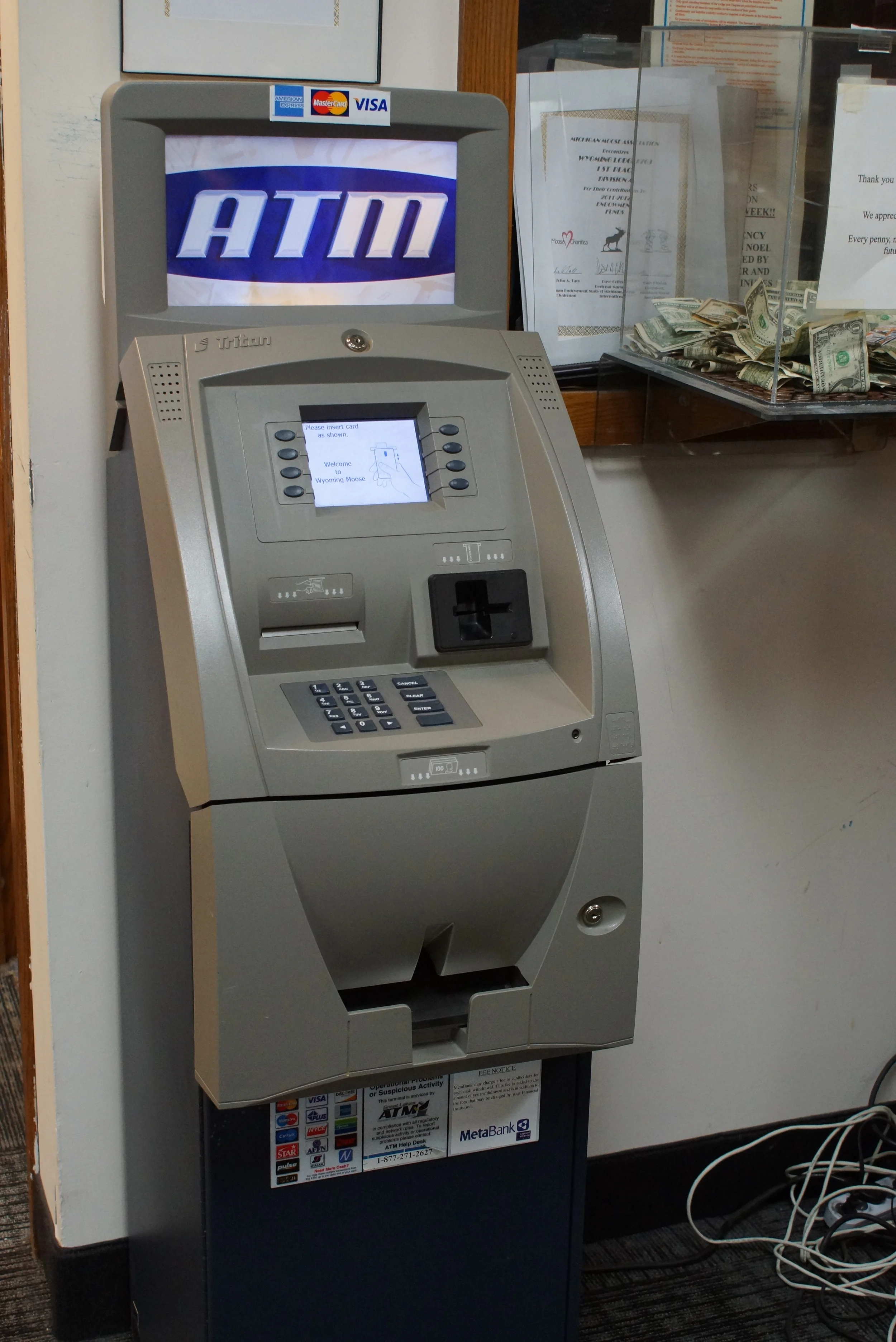 The Lodge — Wyoming Moose Lodge 763