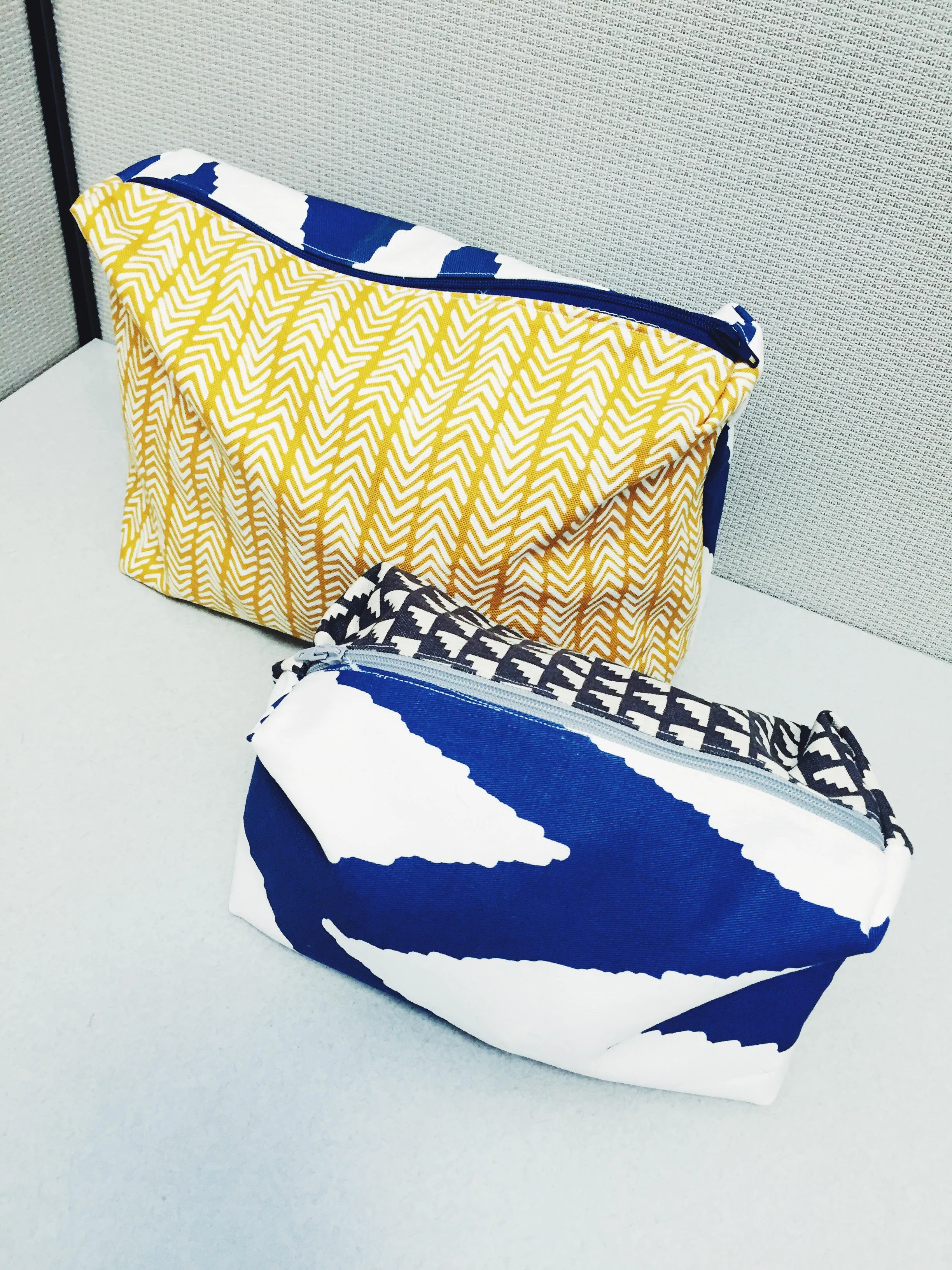 Mismatched Bags