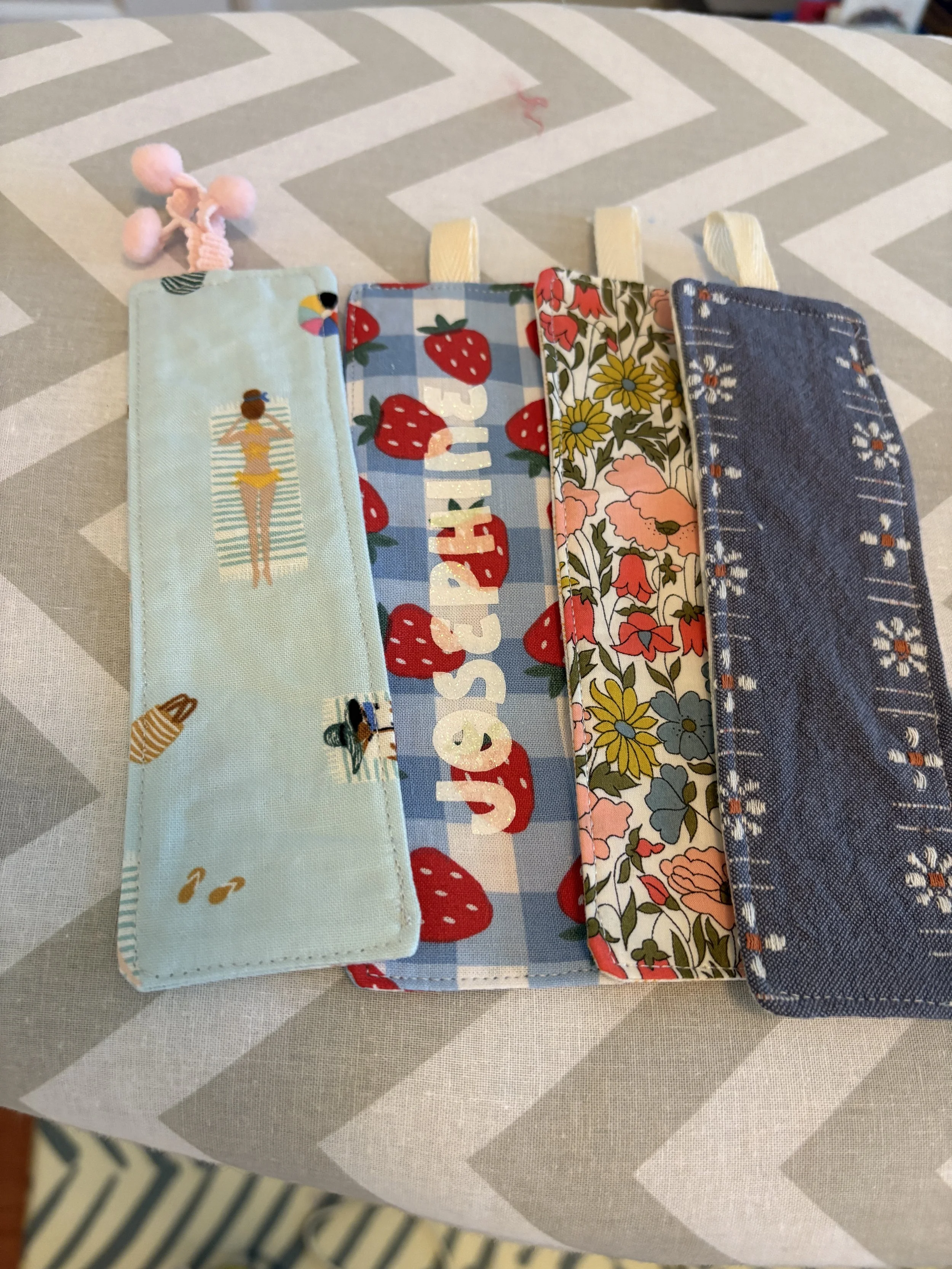 Bookmarks