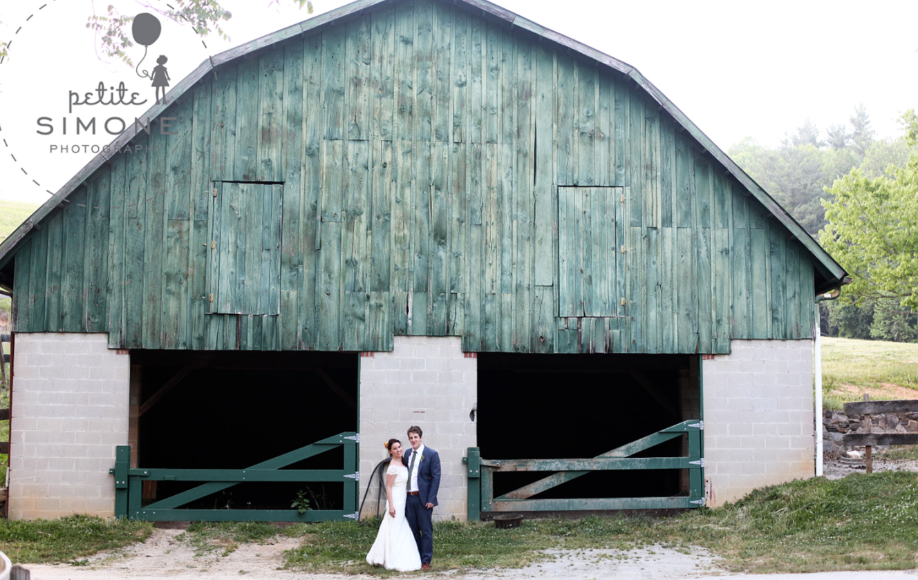 Ram + Brantley | Asheville Wedding