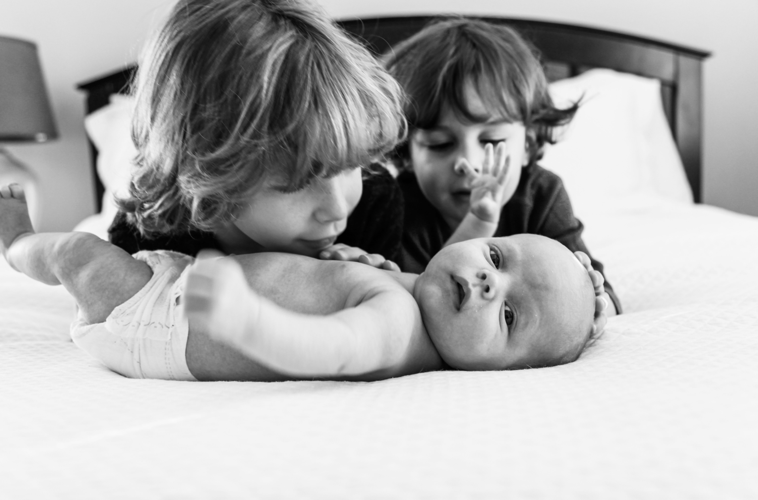 Petite Simone Photo — Babies
