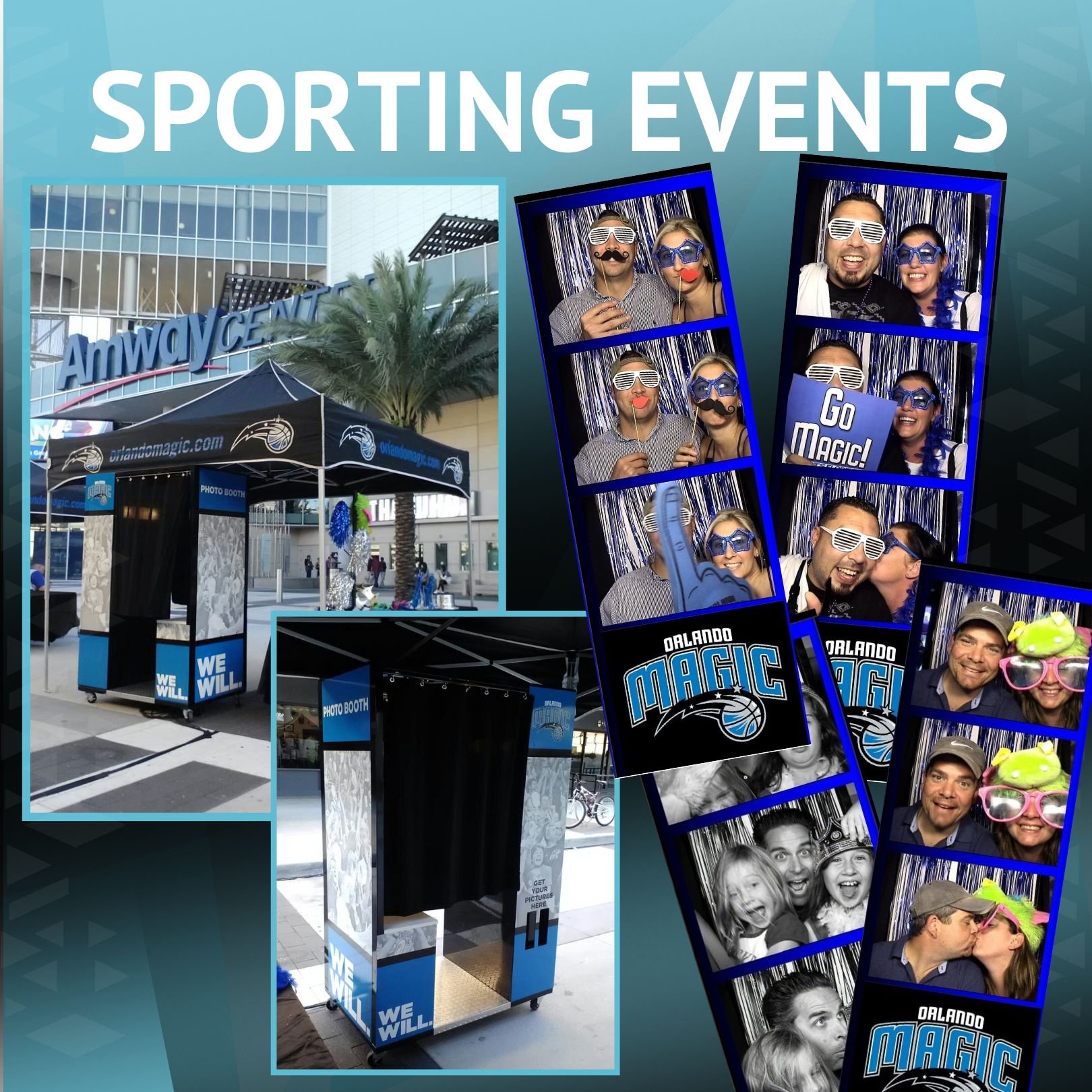 Orlando Photo & Video Booths Orlando