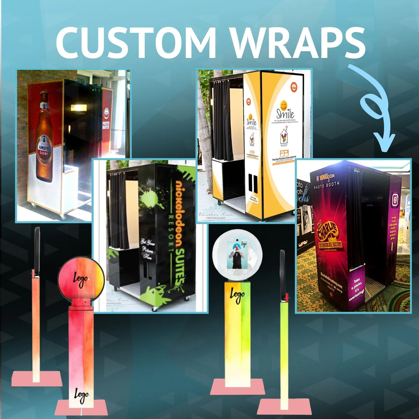 Orlando Photo & Video Booths Orlando