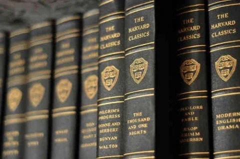 The Harvard Classics