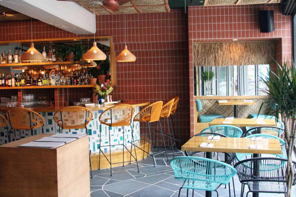 Fayuca Restaurant - Vancouver