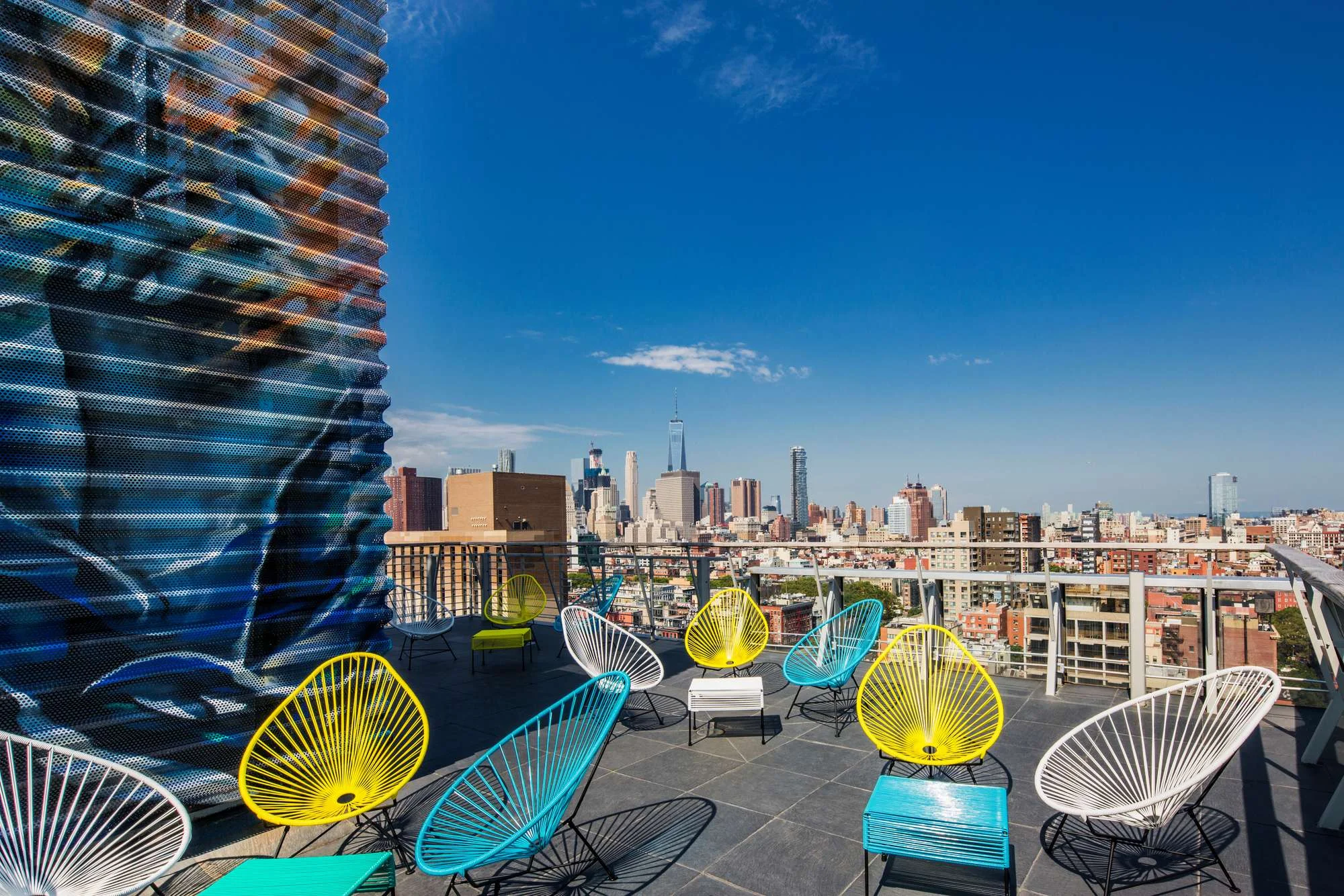Hotel on Rivington - NYC