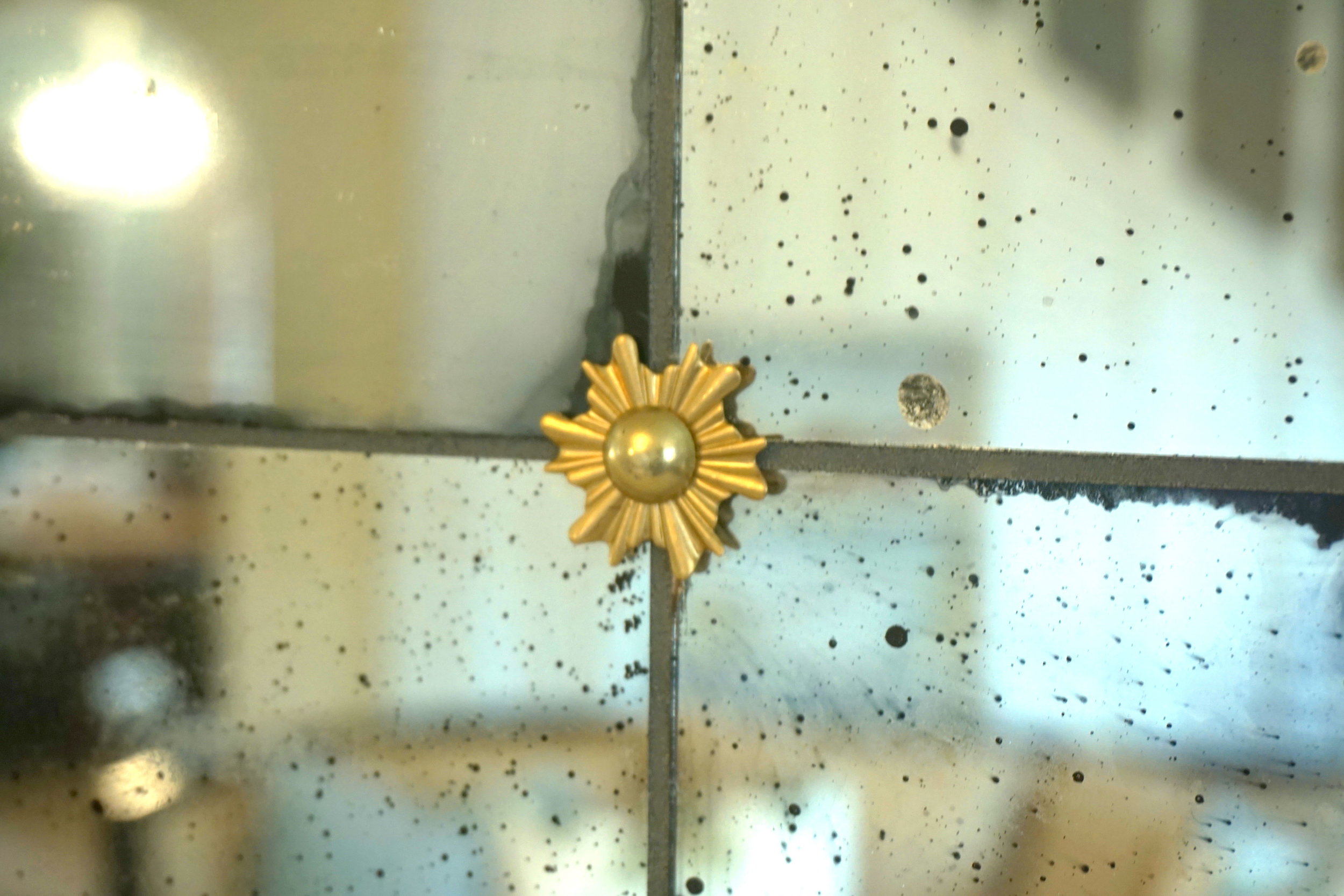 HAND MADE MIRRORS