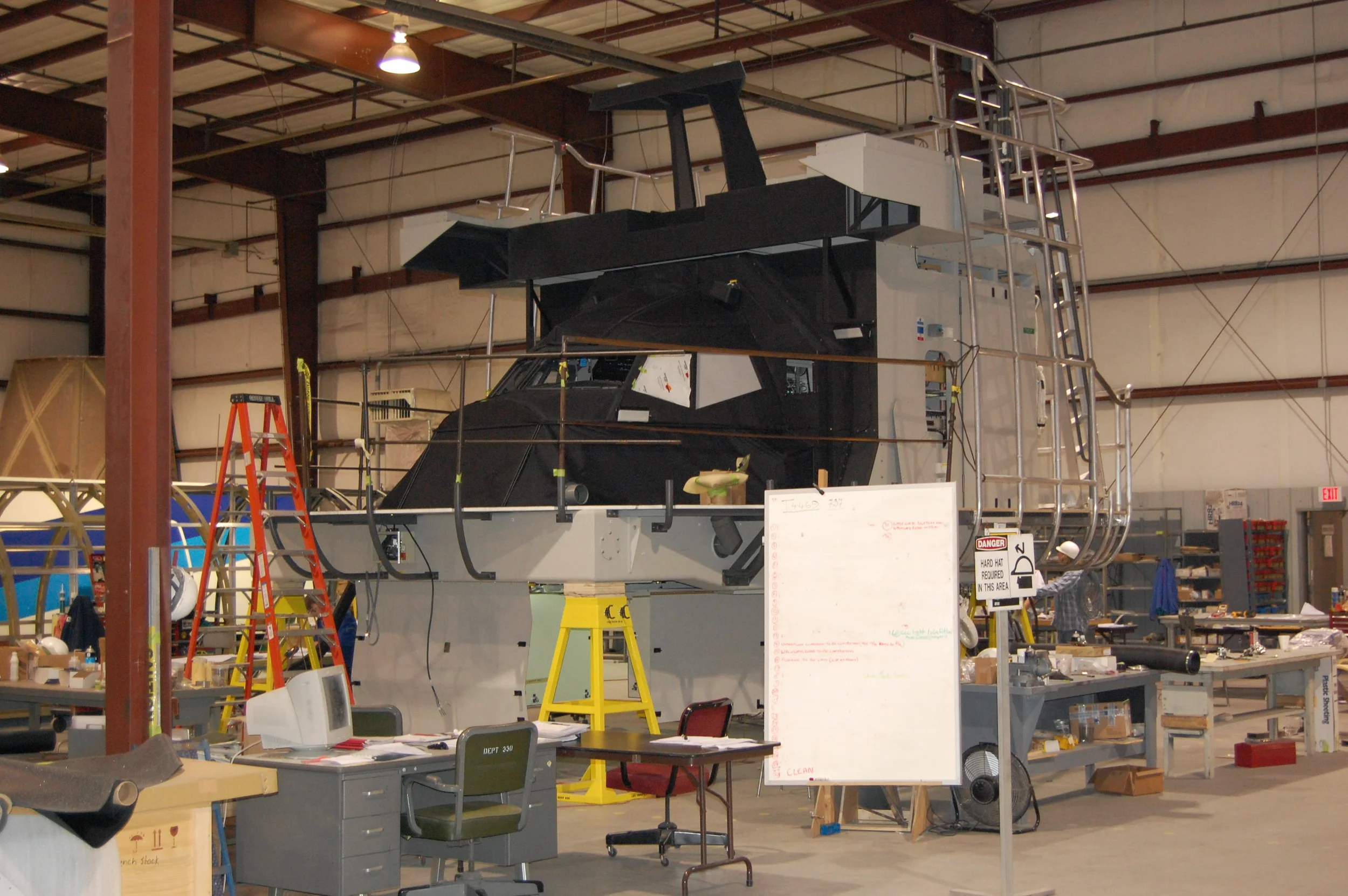 Manufacturing — Safety Training Systems, Inc.