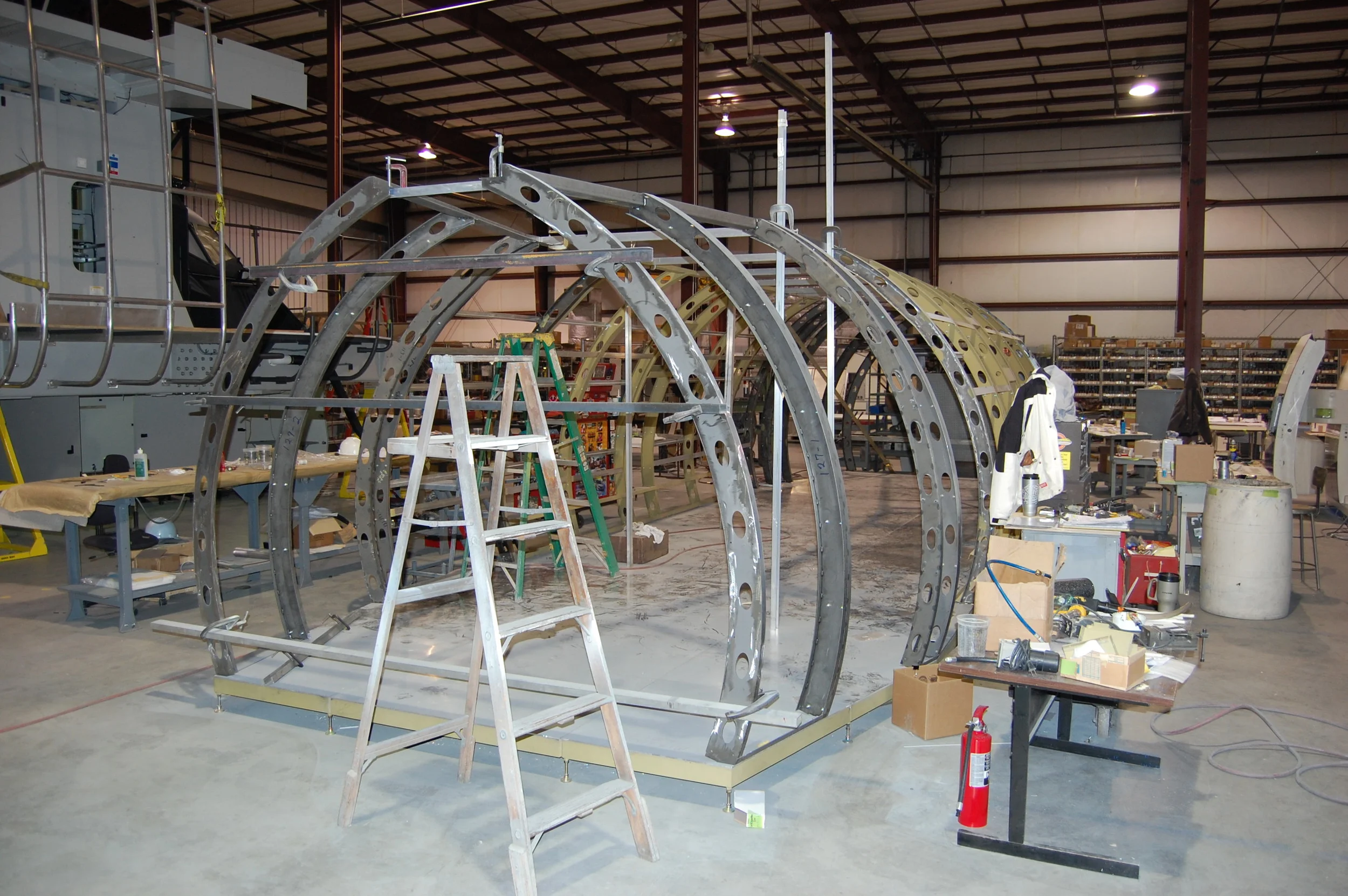 Manufacturing — Safety Training Systems, Inc.