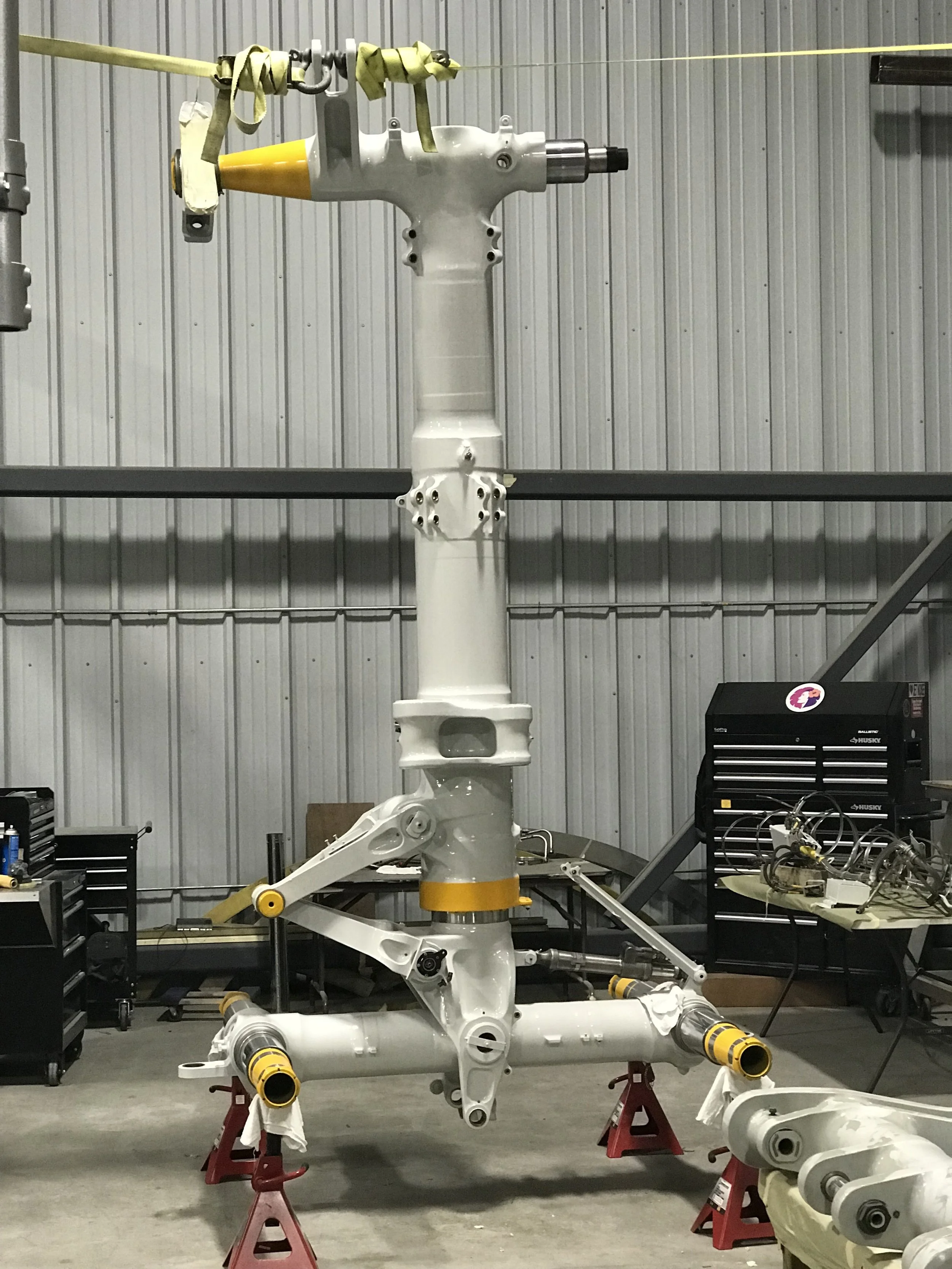 Manufacturing — Safety Training Systems, Inc.