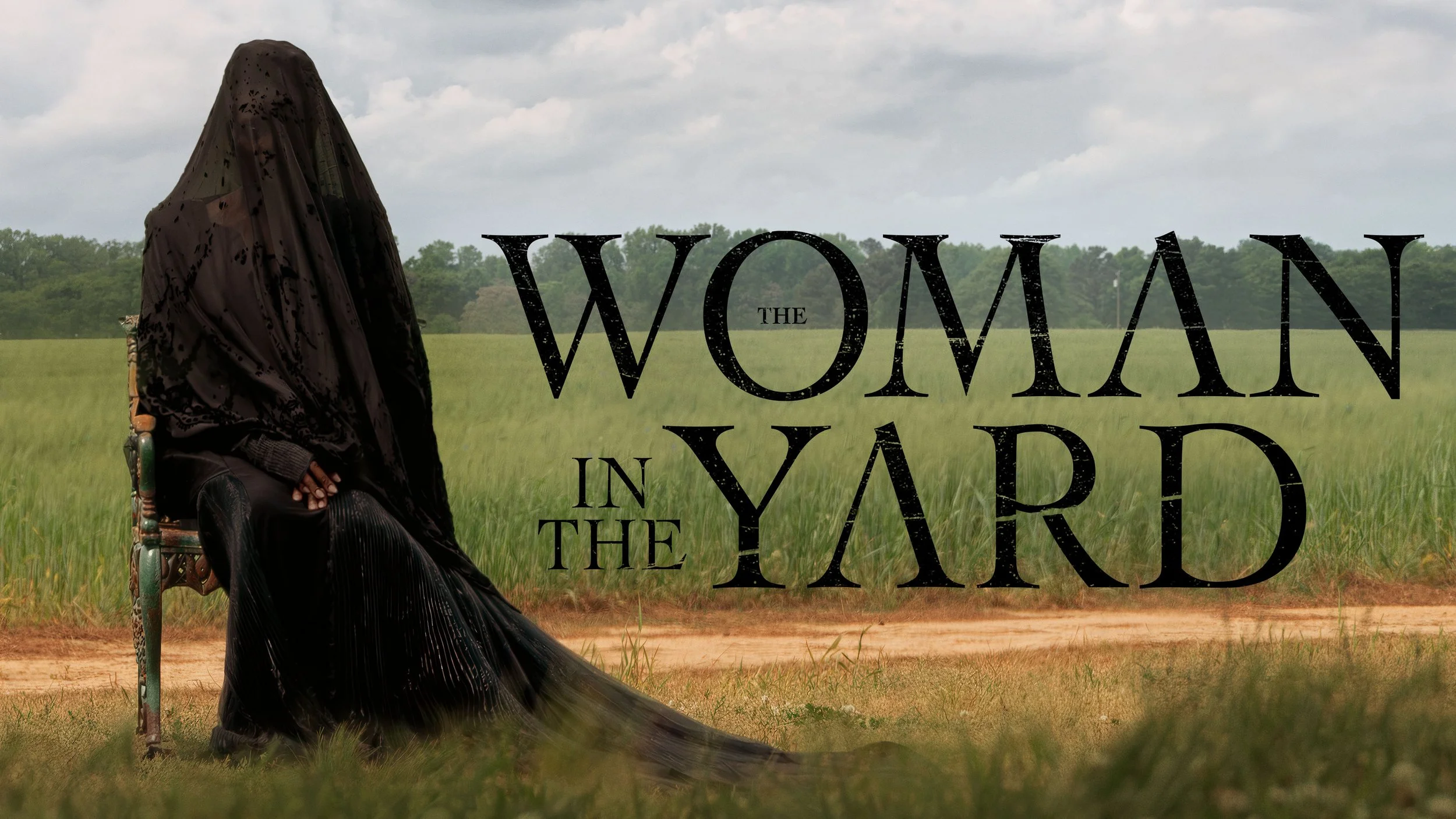 The Woman In The Yard (2025)