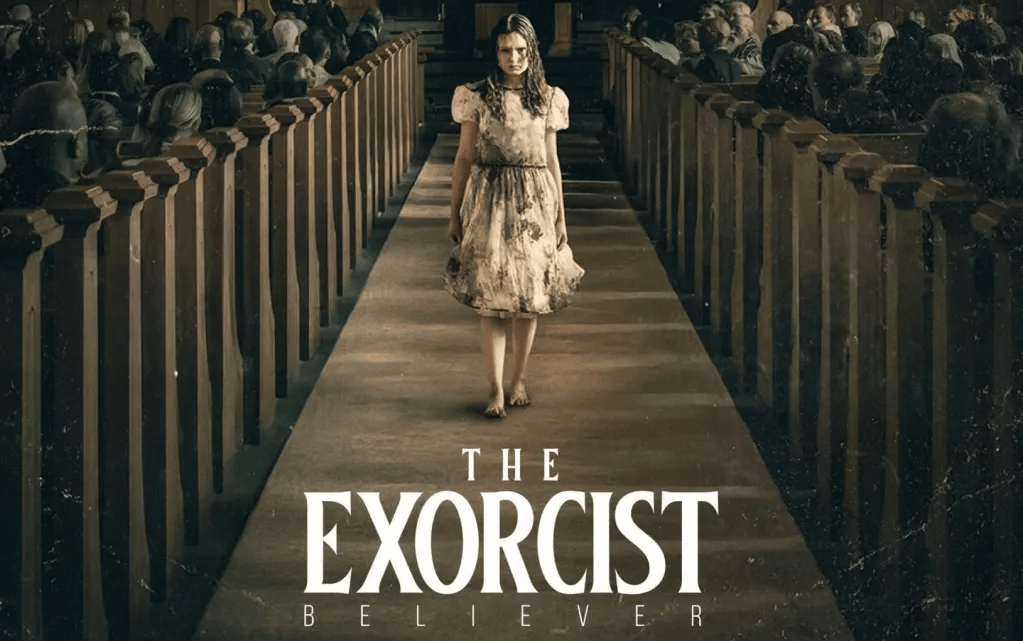 The Exorcist: Believer (2023)