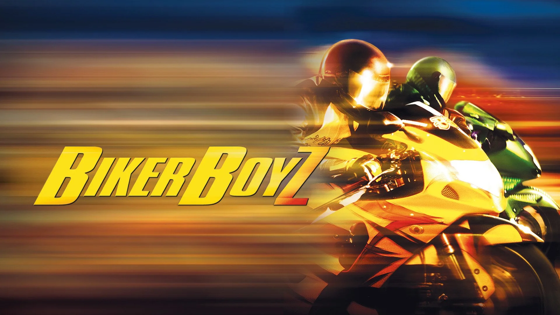 Biker Boyz (2003)