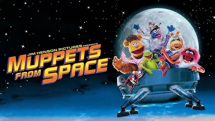 Muppets from Space (1999)