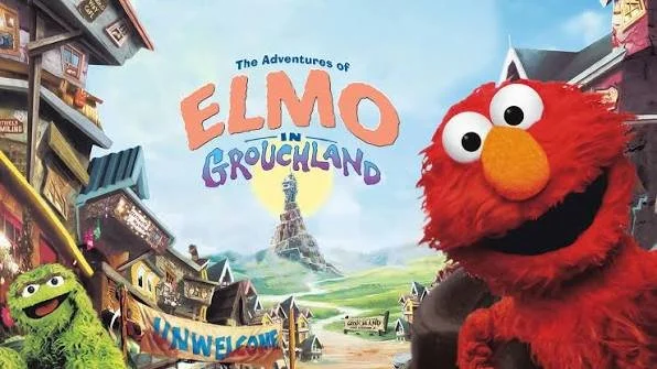 The Adventures of Elmo in Grouchland (1999)