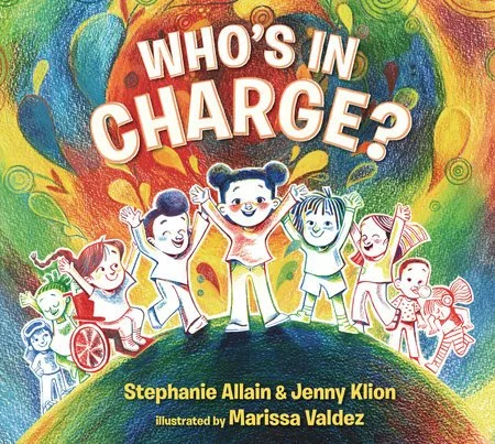 Who's in Charge? (2024)