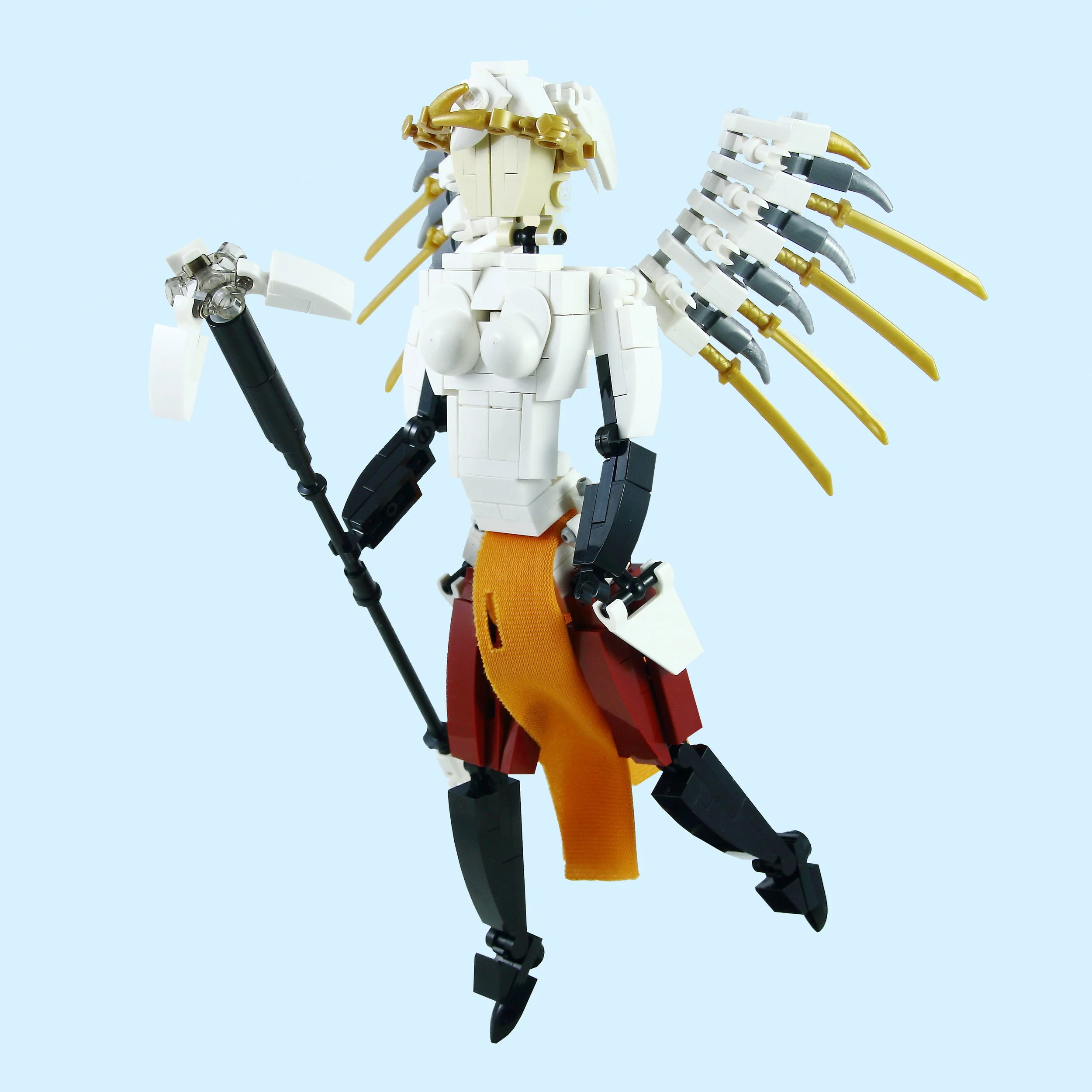 mercy lego