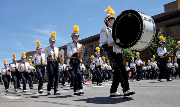 Curwood Festival