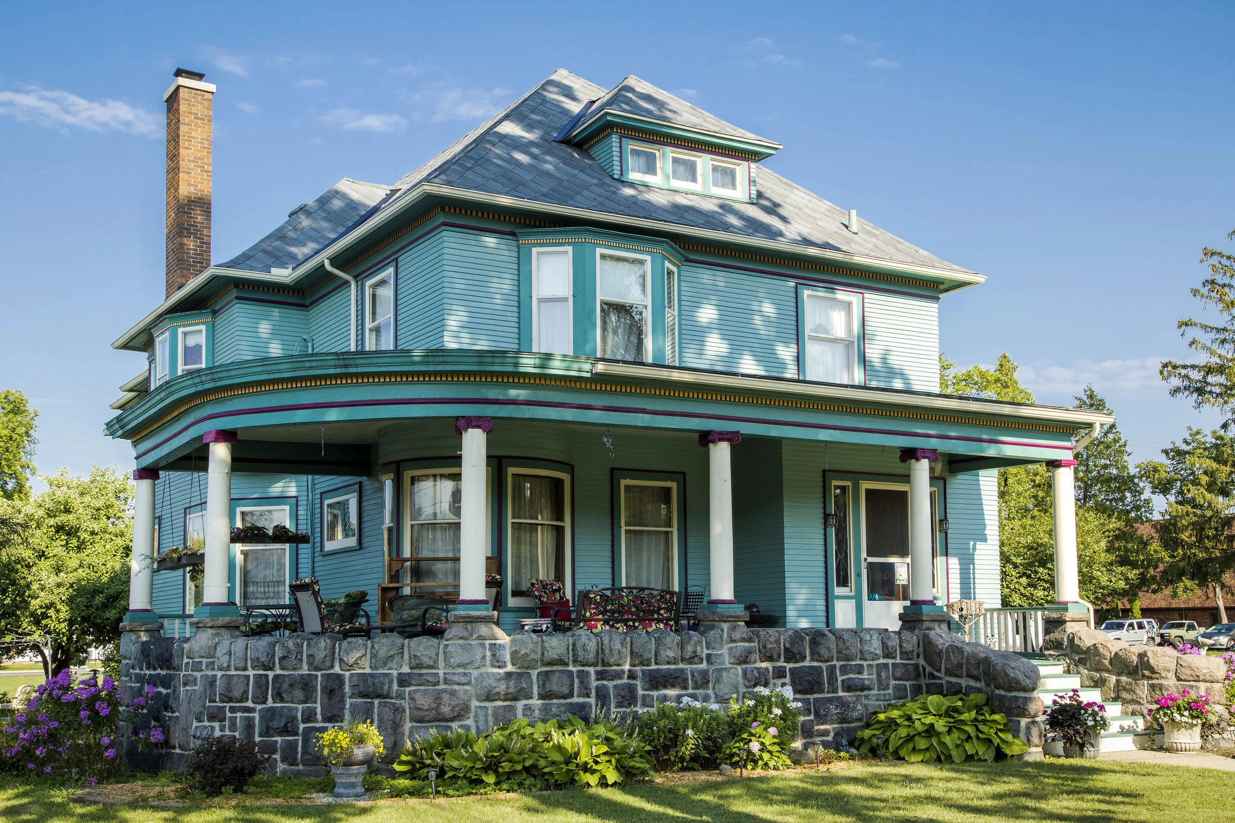 Owosso Historic Home Tour 2020
