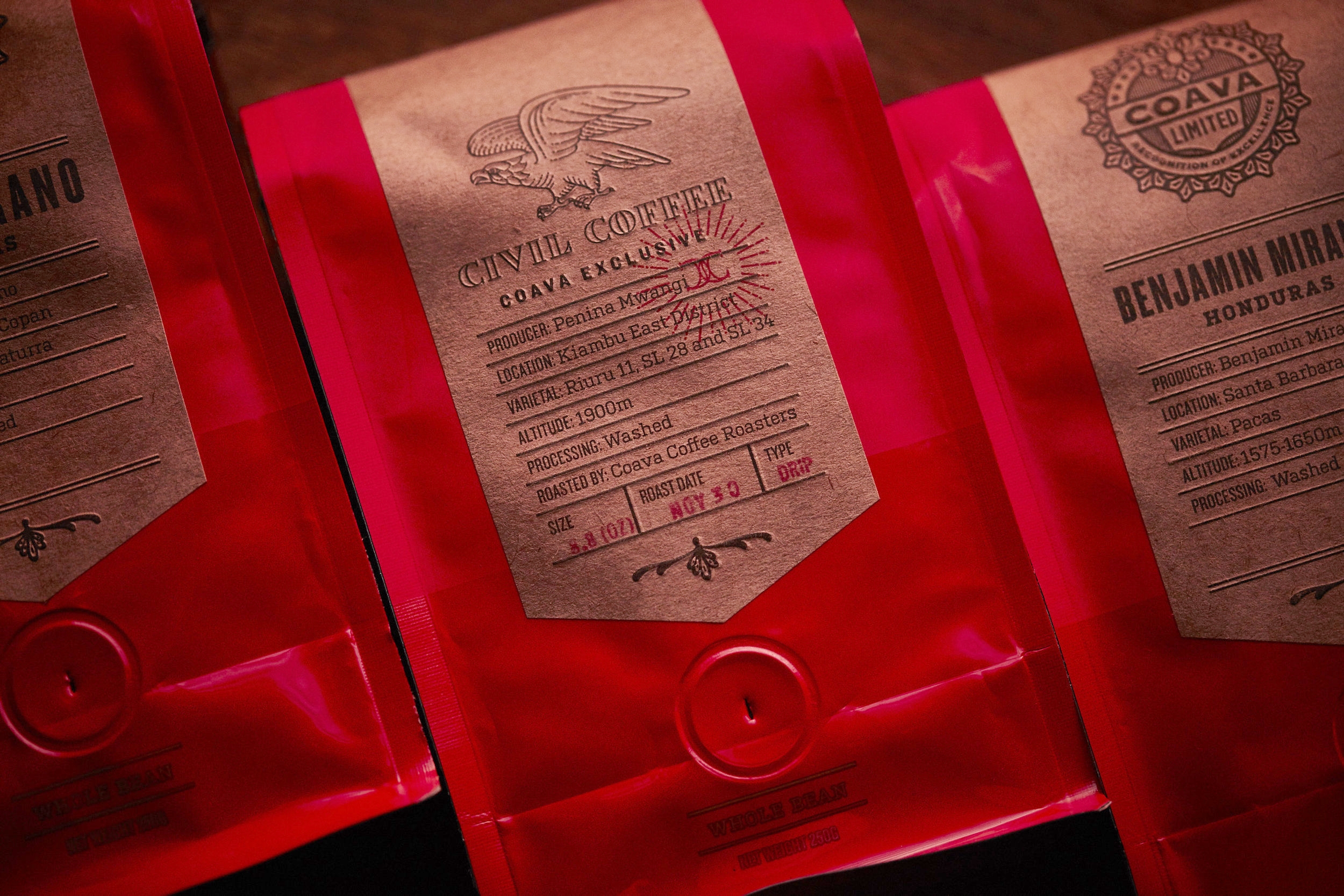 CIVIL COFFEE