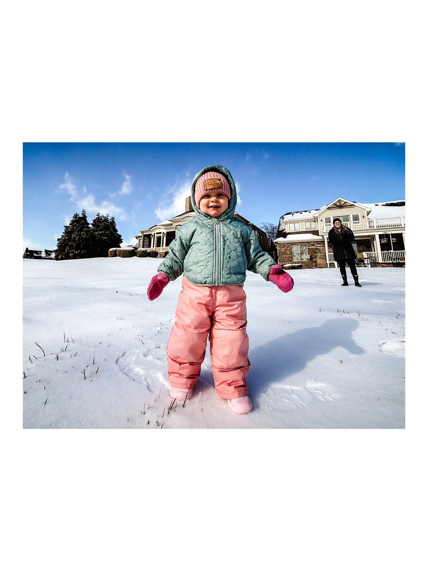 Nora// Snow &amp; Ice 🧊// 1/26/26