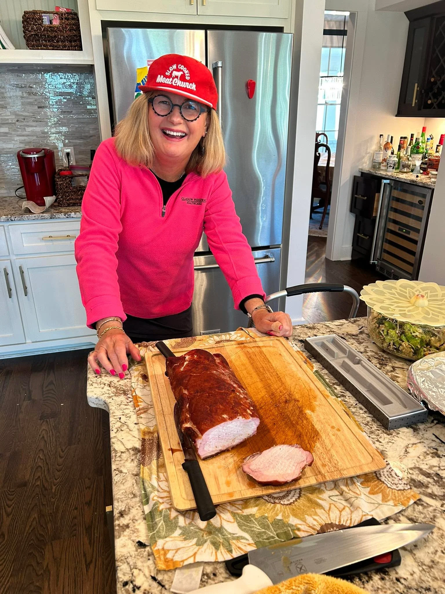 Hbd to the GOAT Melissa Dennison