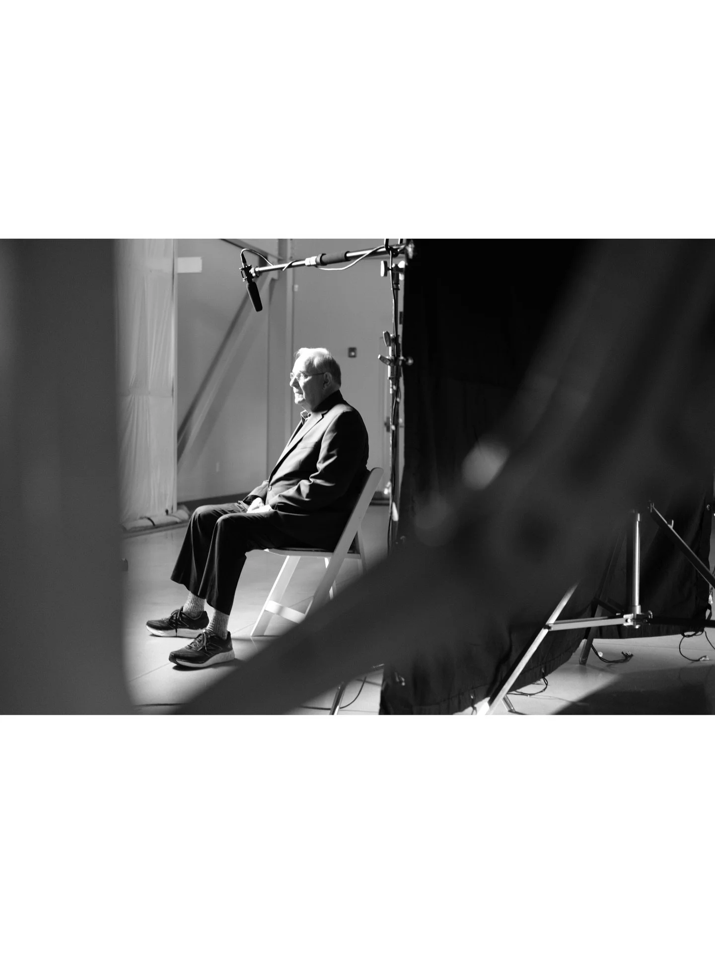 Honored to film an interview with Arnold "Arnie" L. Franklin, who led the USAF portion of Operation El Dorado Canyon&mdash;the U.S. strike on Libya on April 15, 1986. Bowling Green native.

Shot on dual Sony FX6 cameras with Leica R Lenses 