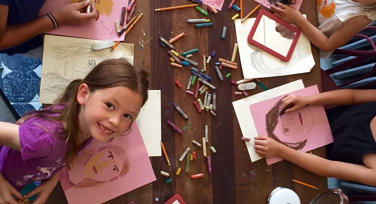 Here at The Art Room creating original, beautiful art is easy and fun. Programming includes after school, day camps and P A Days, private lessons, birthday parties, guest instructors and more. Hope to see you soon!
