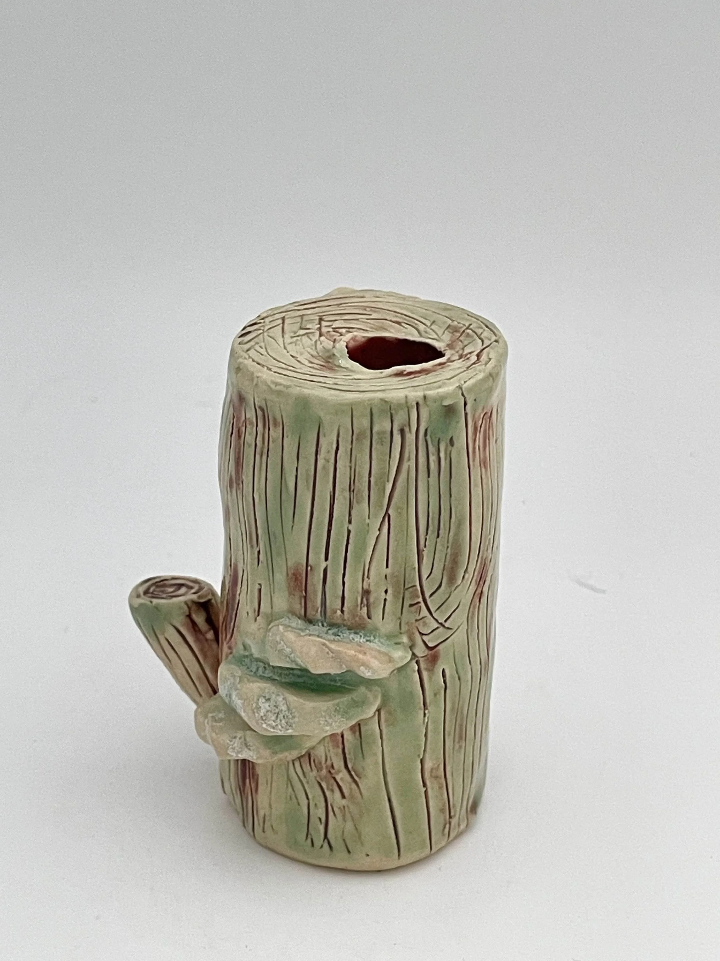 Stump Vase