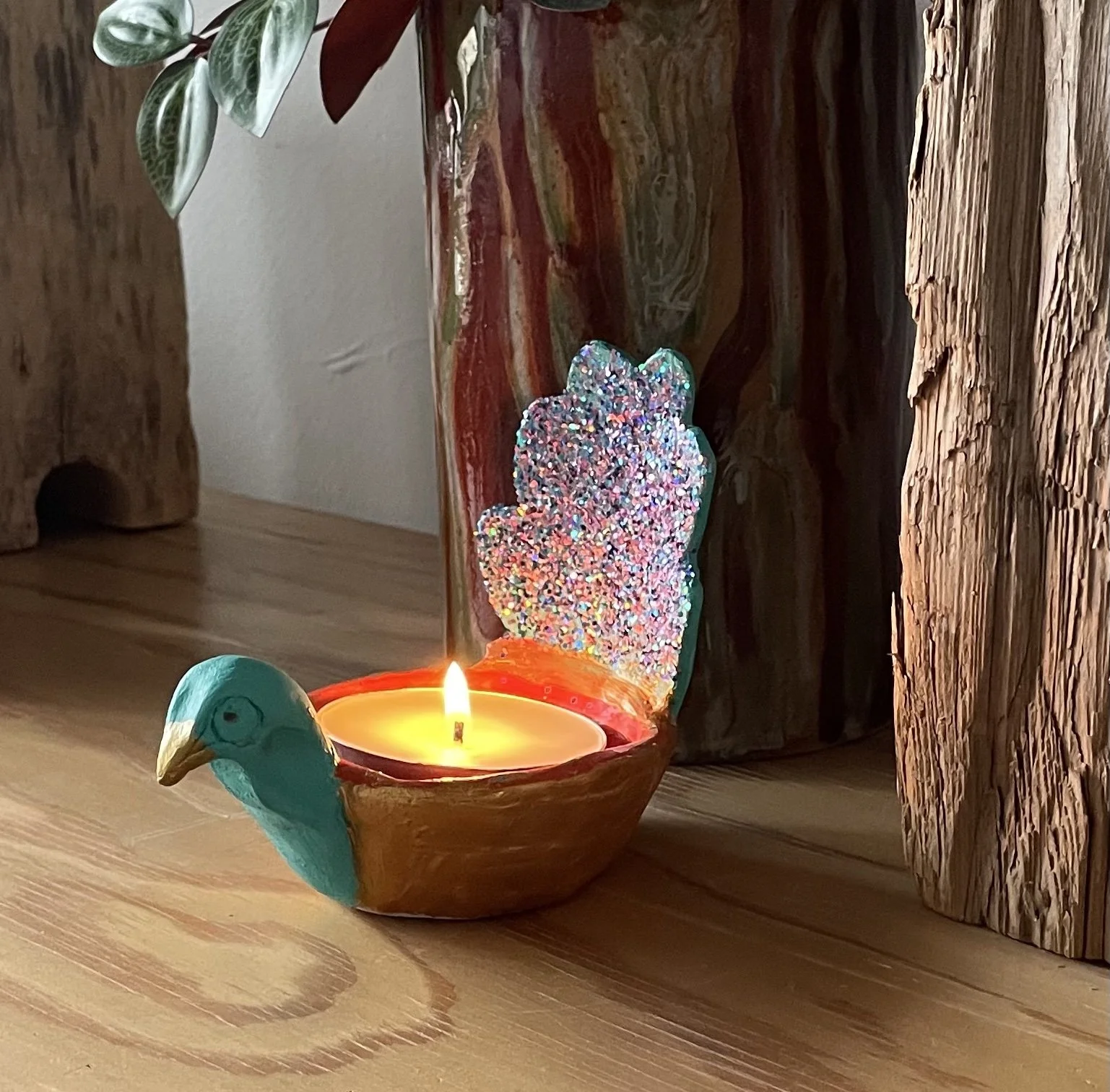 Peacock candle holder.jpg