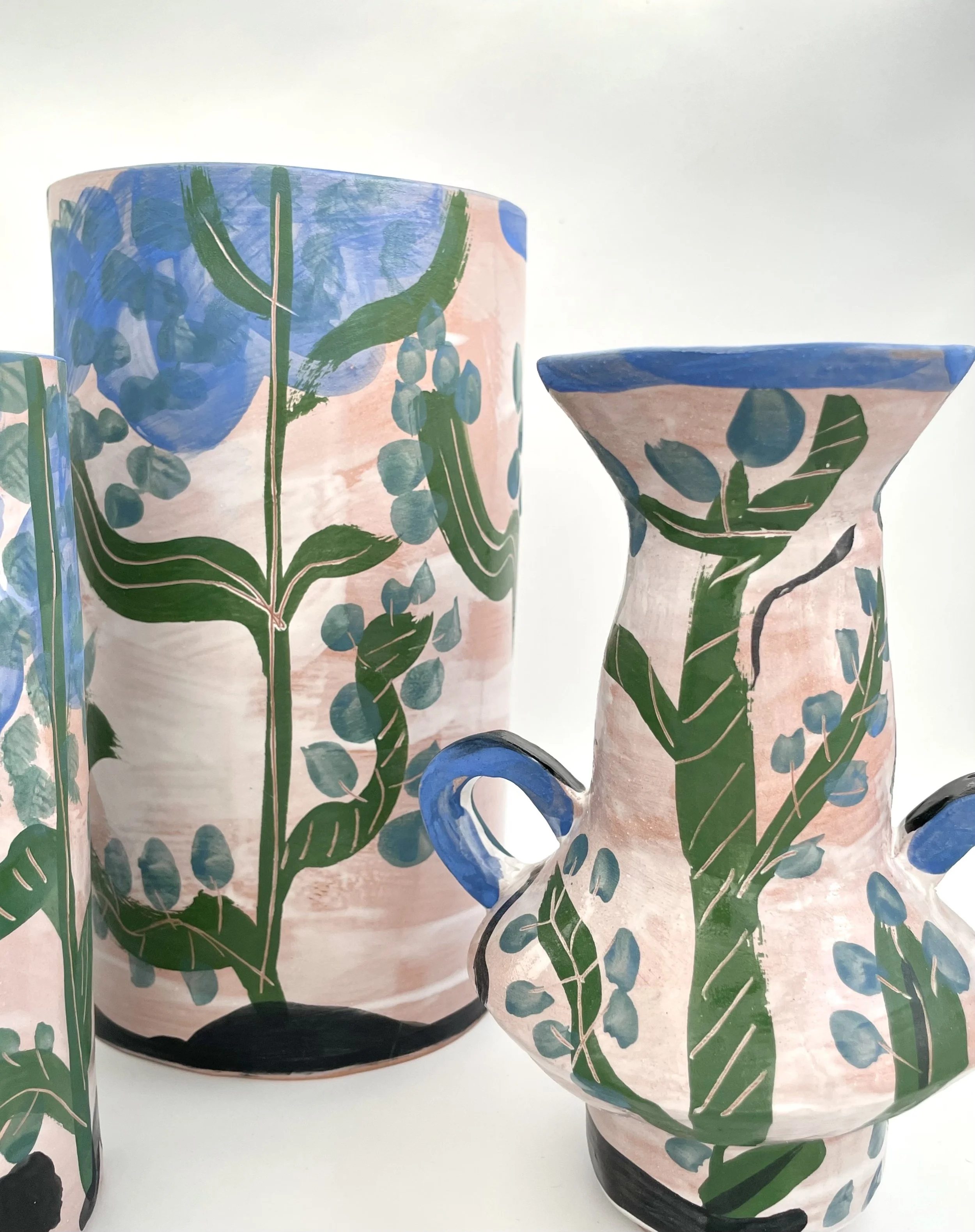 Majolica Landscape Vases.jpg